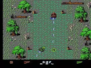 Image n° 10 - screenshots  : Eliminator Boat Duel