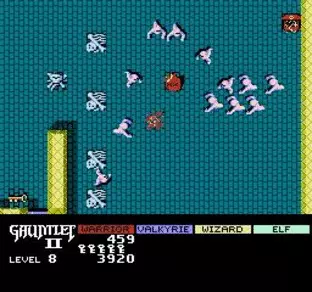 Image n° 10 - screenshots  : Gauntlet II