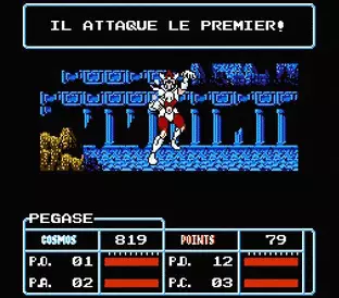 Image n° 6 - screenshots  : Les Chevaliers Du Zodiaque - La Legende D'or