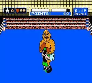 Image n° 7 - screenshots  : Mike Tyson's Punch-Out!!