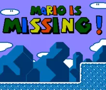 Image n° 5 - screenshots  : Mario Is Missing!