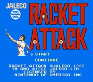 Image n° 5 - screenshots  : Racket Attack