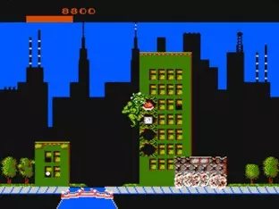 Image n° 9 - screenshots  : Rampage