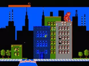 Image n° 6 - screenshots  : Rampage