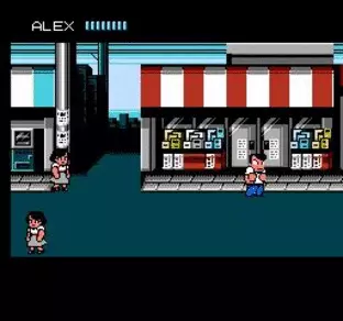 Image n° 10 - screenshots  : River City Ransom