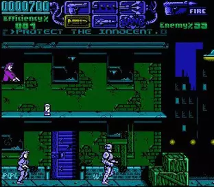 Image n° 6 - screenshots  : RoboCop 3