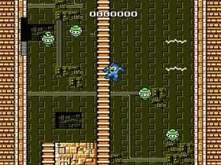 Image n° 2 - screenshots  : Rockman