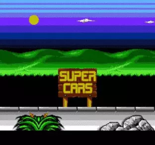 Image n° 5 - screenshots  : Super Cars