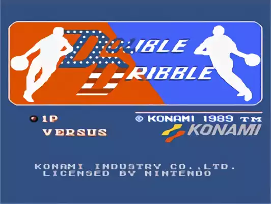 Image n° 11 - titles : Double Dribble