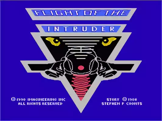 Image n° 9 - titles : Flight of the Intruder