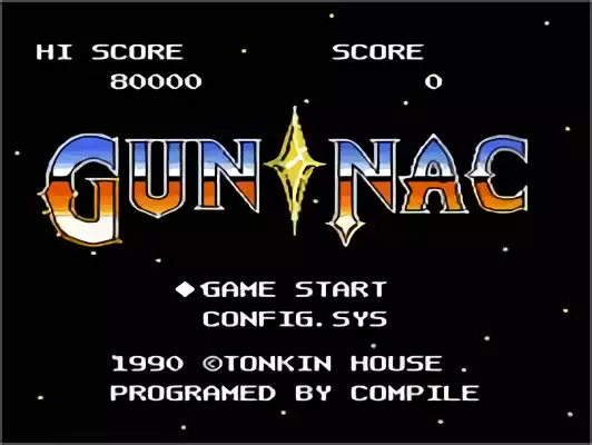 Image n° 11 - titles : Gun Nac