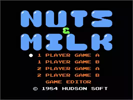 Image n° 5 - titles : Nuts & Milk