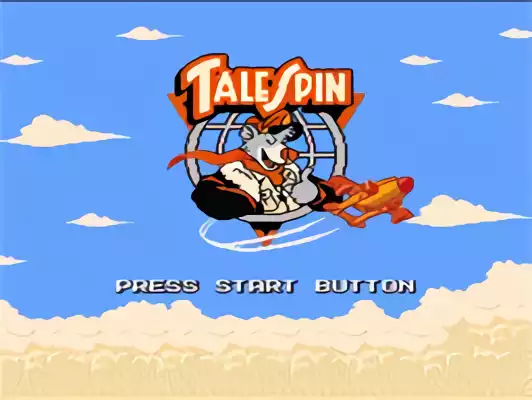 Image n° 10 - titles : TaleSpin