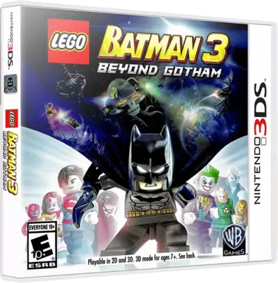 LEGO Batman: Beyond Gotham for Android - Download