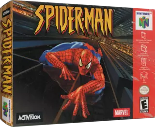 Spider-Man - Download ROM Nintendo 64 