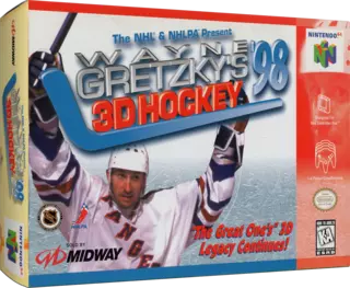 gretzky 3d hockey