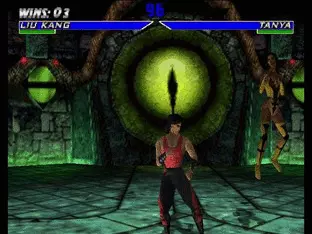 Mortal Kombat 4 [USA] - Nintendo 64 (N64) rom download