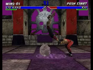 Mortal Kombat 4 (Nintendo 64 / N64) – RetroMTL