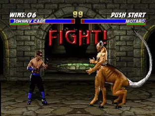 Mortal Kombat Trilogy (V1.2) ROM - N64 Download - Emulator Games