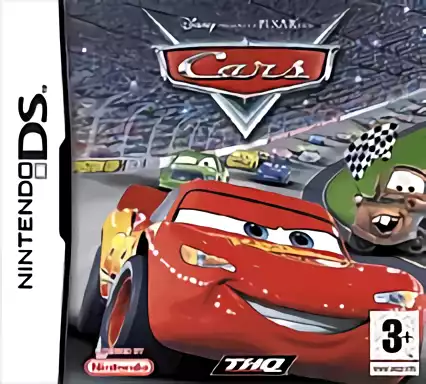 Cars - Race-O-Rama - Nintendo DS (NDS) rom download