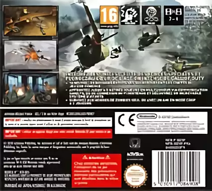 Call Of Duty Black Ops Rom Nintendo Ds Nds Emurom Net