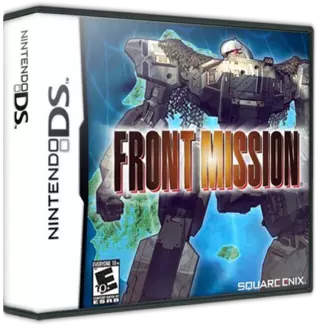 Front Mission Rom Nintendo Ds Nds Emurom Net