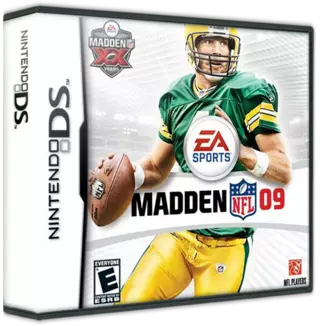 Madden NFL 09 (E) ROM Download - Nintendo DS(NDS)