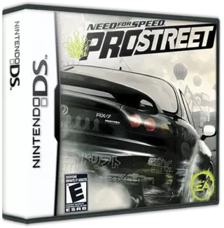 Need For Speed - Nitro (EU) ROM Download - Nintendo DS(NDS)