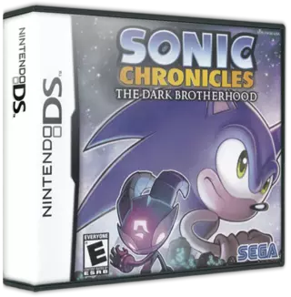 Sonic Classic Collection (DSi Enhanced) (E) ROM < NDS ROMs
