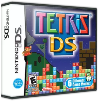 Tetris DS (2006) - Download ROM Nintendo DS 