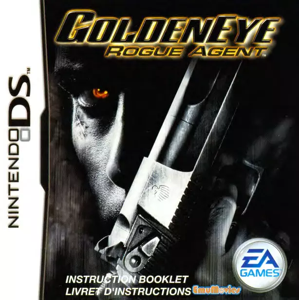 GoldenEye 007 (G) ROM Download - Nintendo DS(NDS)