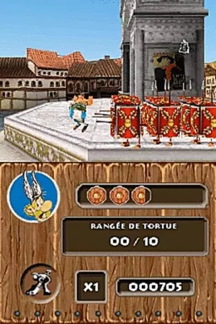 Image n° 3 - screenshots  : Asterix & Obelix XXL 2 - Mission Wifix