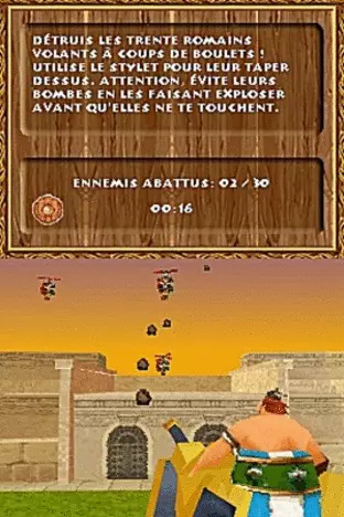 Image n° 5 - screenshots  : Asterix & Obelix XXL 2 - Mission Wifix