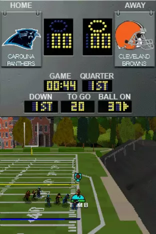 Image n° 5 - screenshots  : Backyard Football '09