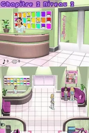 Image n° 3 - screenshots  : Beauty Salon