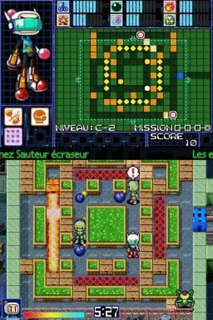 Image n° 3 - screenshots  : Bomberman 2