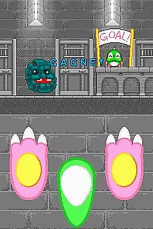 Image n° 4 - screenshots  : Bubble Bobble Double Shot