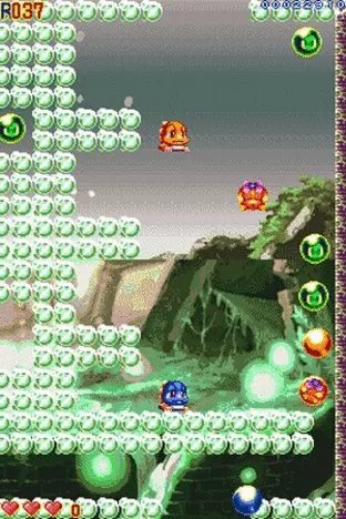 Image n° 4 - screenshots  : Bubble Bobble Revolution