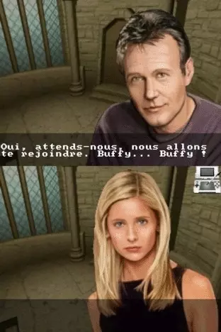 Image n° 3 - screenshots  : Buffy the Vampire Slayer - Sacrifice