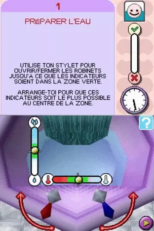 Image n° 3 - screenshots  : Busy Scissors