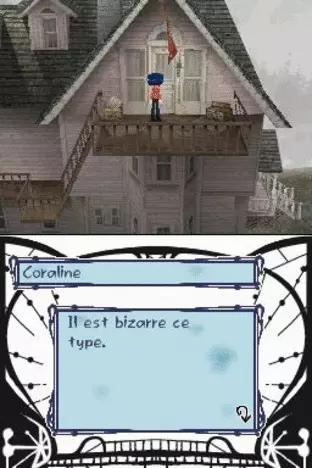 Image n° 3 - screenshots  : Coraline