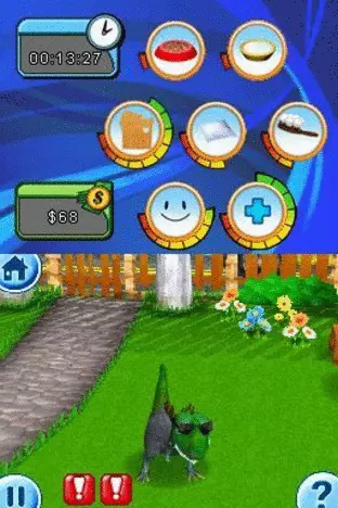 Image n° 5 - screenshots  : Dino Pets