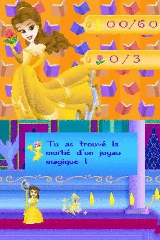 Image n° 4 - screenshots  : Disney Princess - Magical Jewels