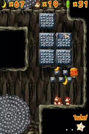 Image n° 5 - screenshots  : Donkey Kong - Jungle Climber