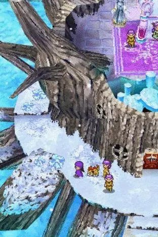 Image n° 3 - screenshots  : Dragon Quest V - Tenkuu no Hanayome
