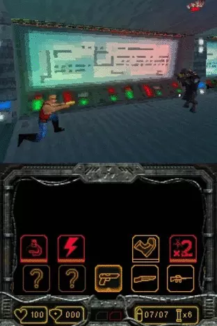 Image n° 4 - screenshots  : Duke Nukem - Critical Mass