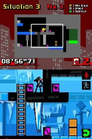 Image n° 5 - screenshots  : Exit DS