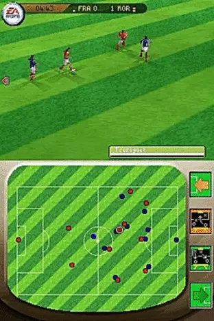 Image n° 4 - screenshots  : FIFA 06