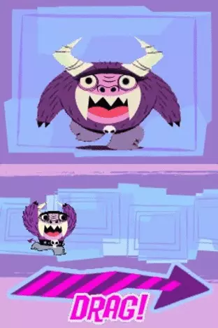 Image n° 5 - screenshots  : Foster's Home for Imaginary Friends - Imagination Invaders