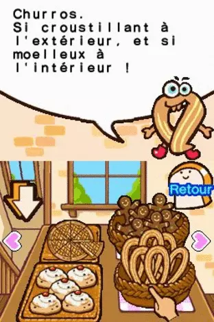 Image n° 3 - screenshots  : Happy Bakery